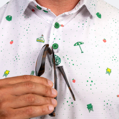 Tradition Polo White