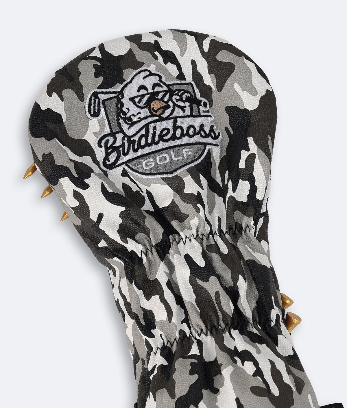 Tee Ops Headcover Snow