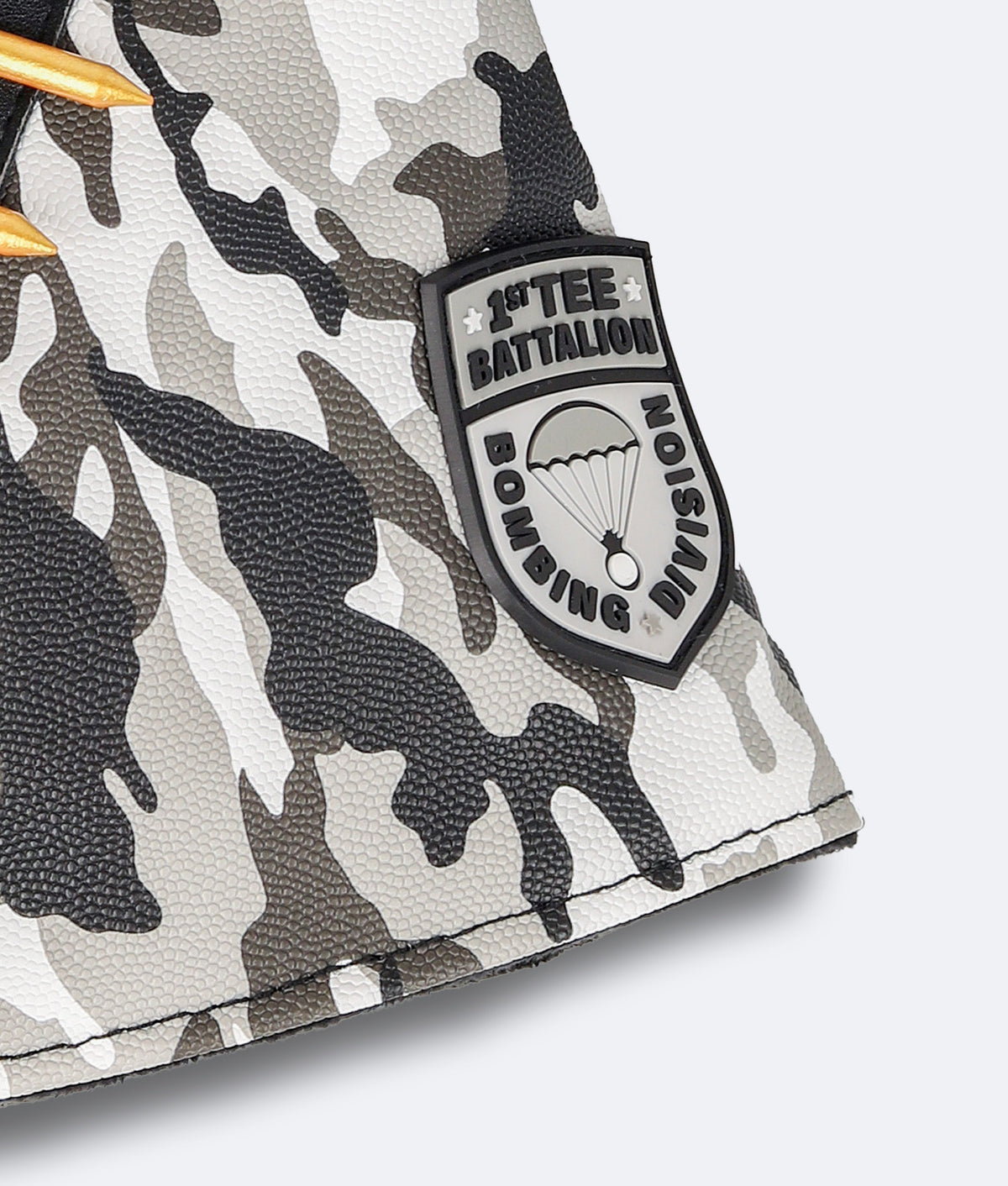 Tee Ops Headcover Snow