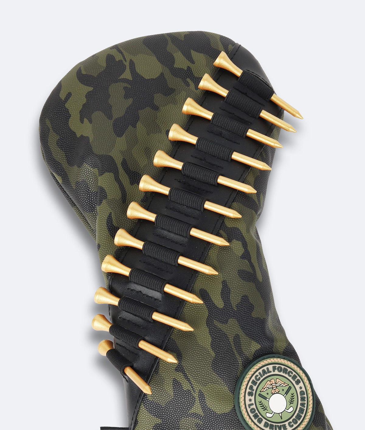 Tee Ops Headcover Woodland