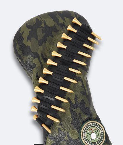 Tee Ops Headcover Woodland