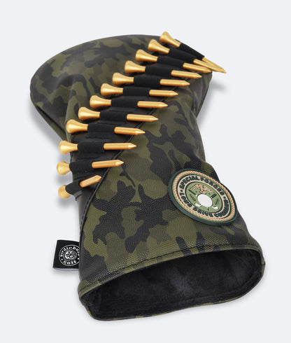 Tee Ops Headcover Woodland