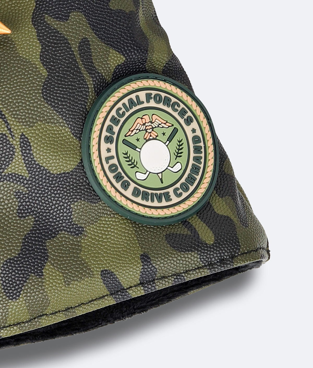 Tee Ops Headcover Woodland