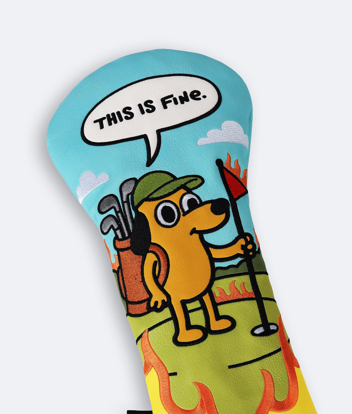 This is Fine Headcover