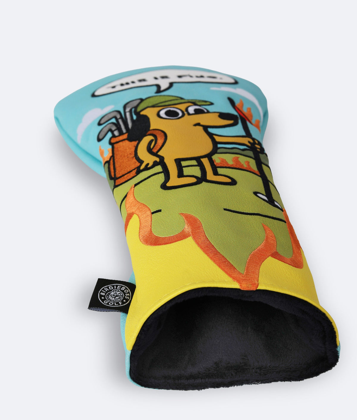 This is Fine Headcover