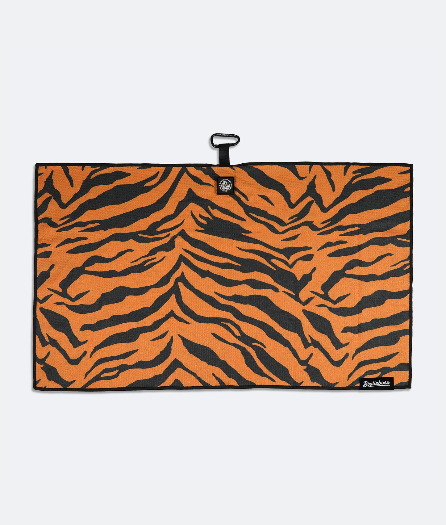 Tiger G.O.A.T - Magnetic Golf Towel