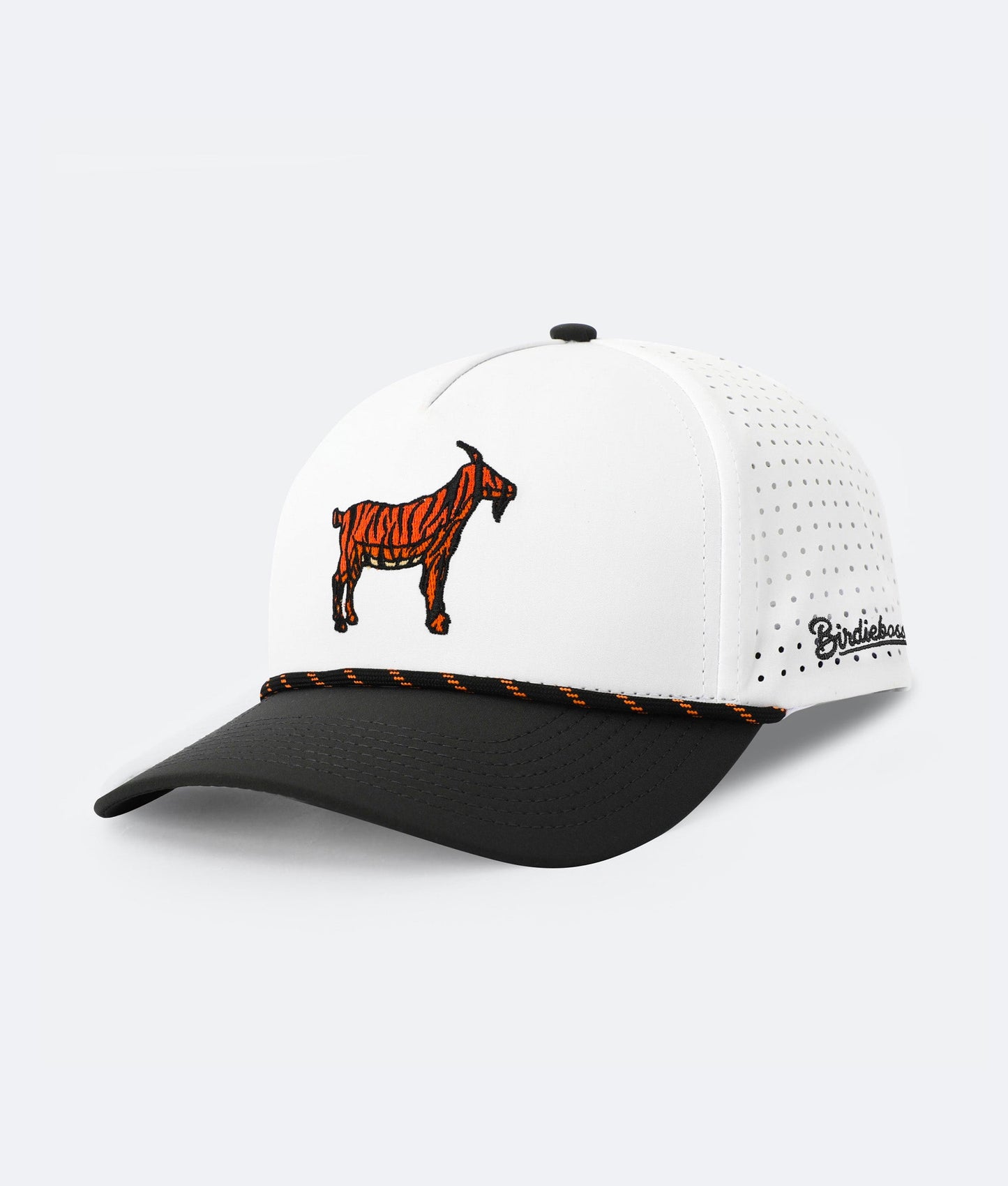 Tiger G.O.A.T Hat