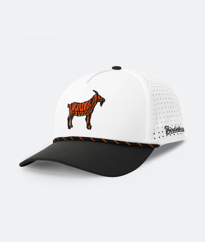 Tiger G.O.A.T Hat