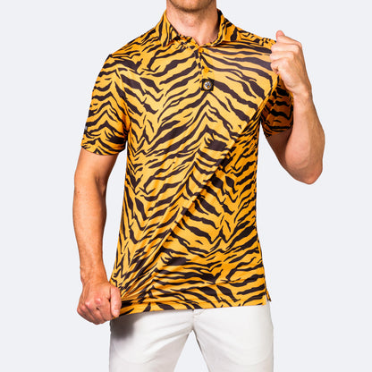 Tiger G.O.A.T Polo