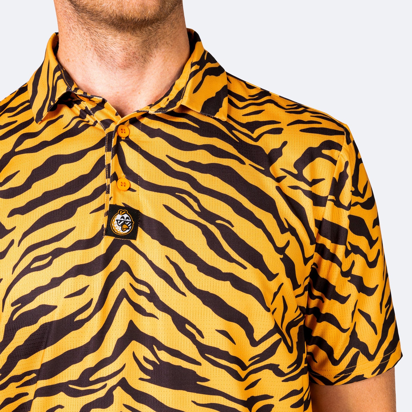 Tiger G.O.A.T Polo