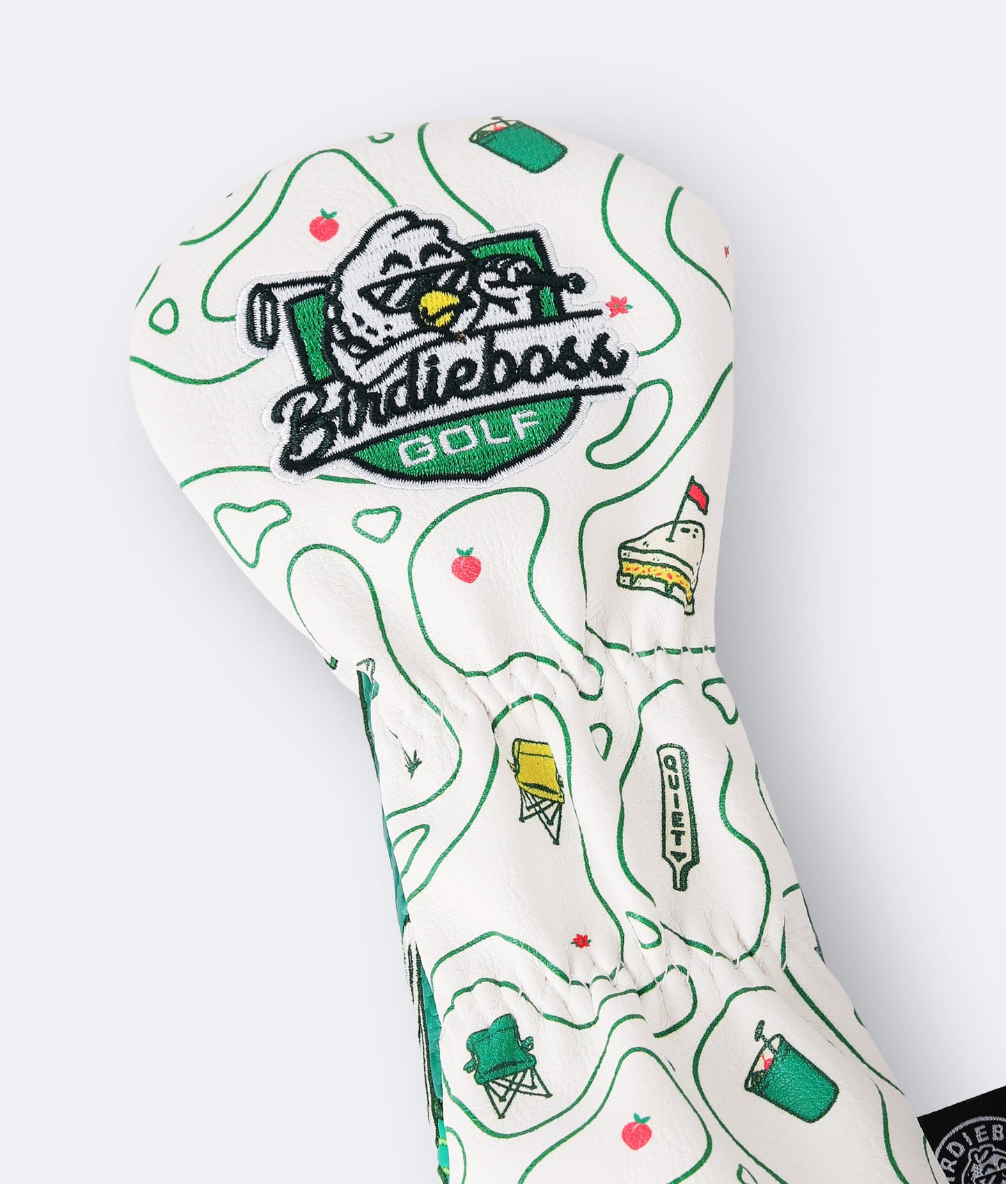 Tradition Headcover