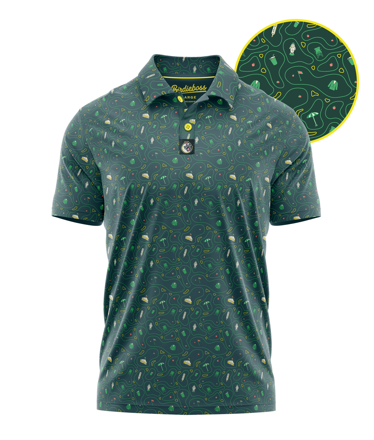 Tradition Polo Green
