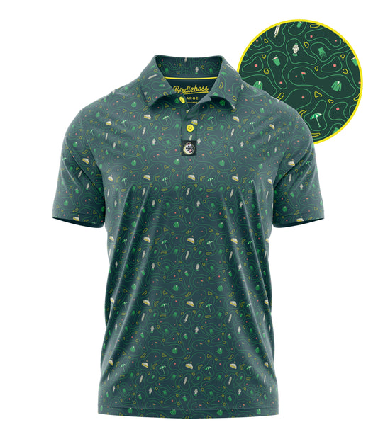 Tradition Polo Green