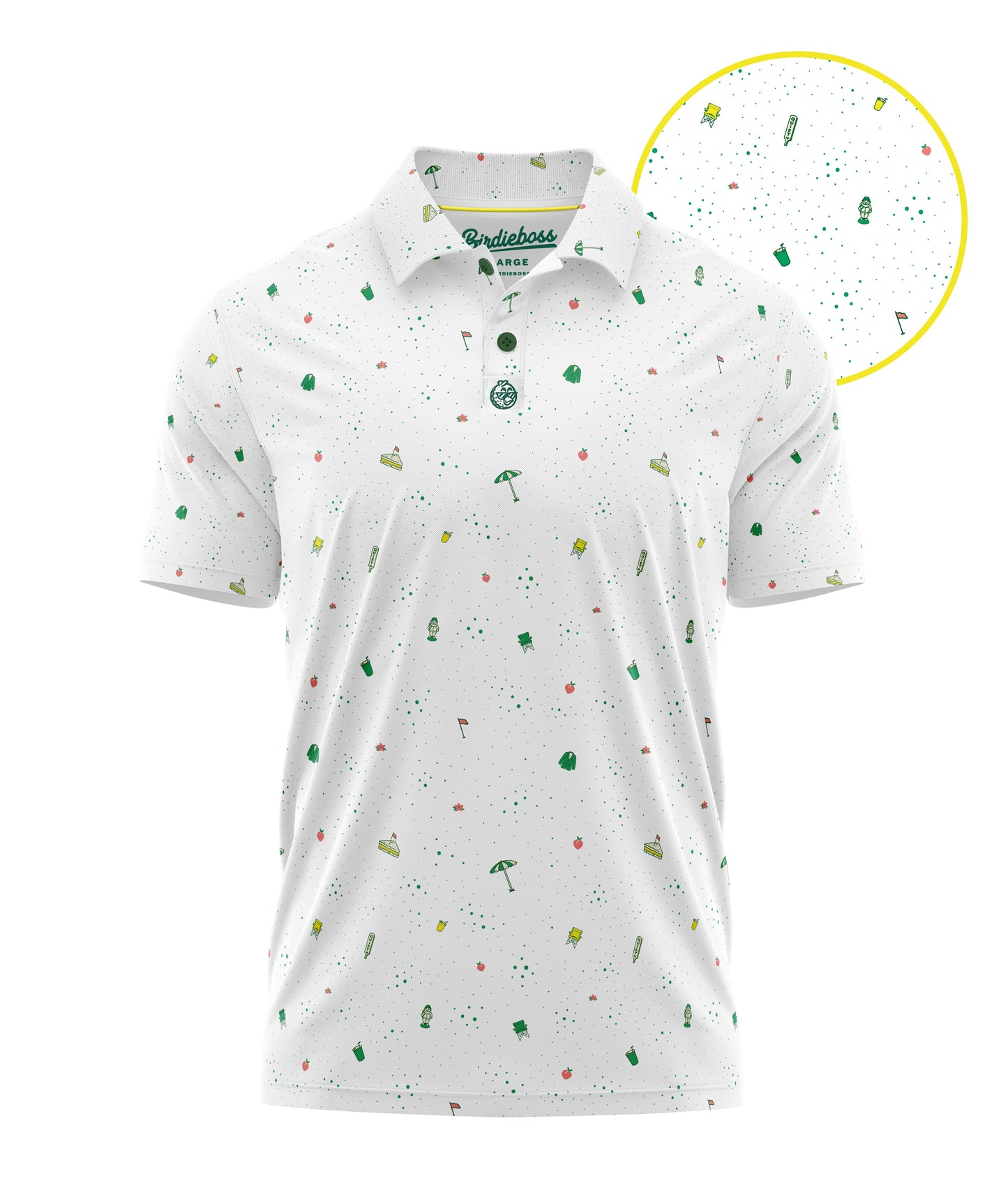Tradition Polo White