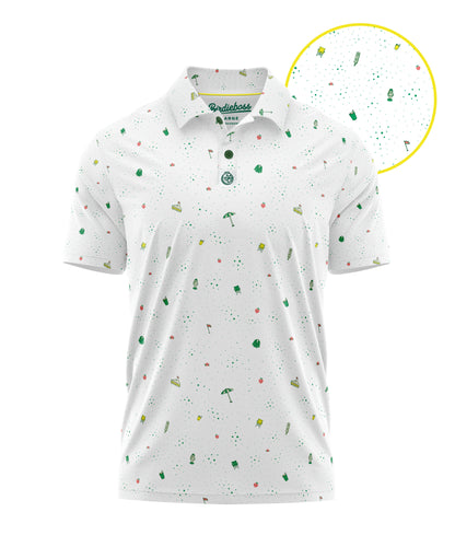 Tradition Polo White