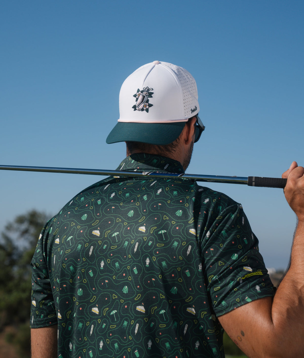 Tradition Polo Green