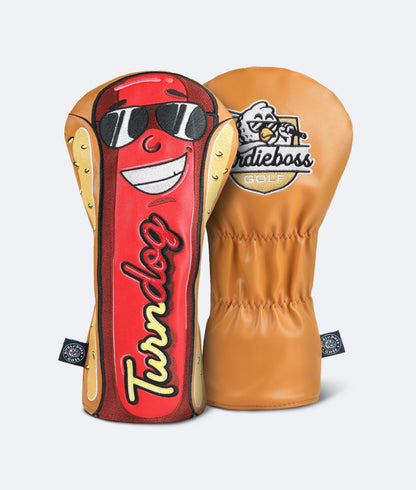 Turn Dog Headcover