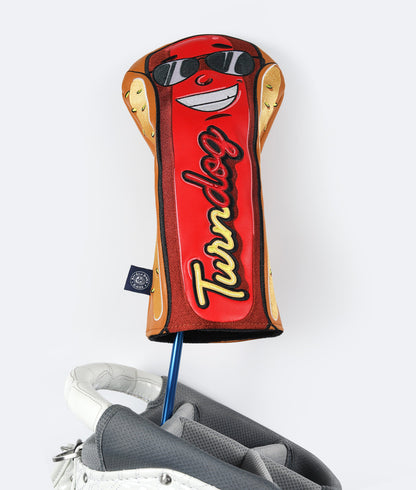Turn Dog Headcover