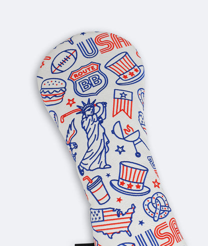 USA 250 Headcover