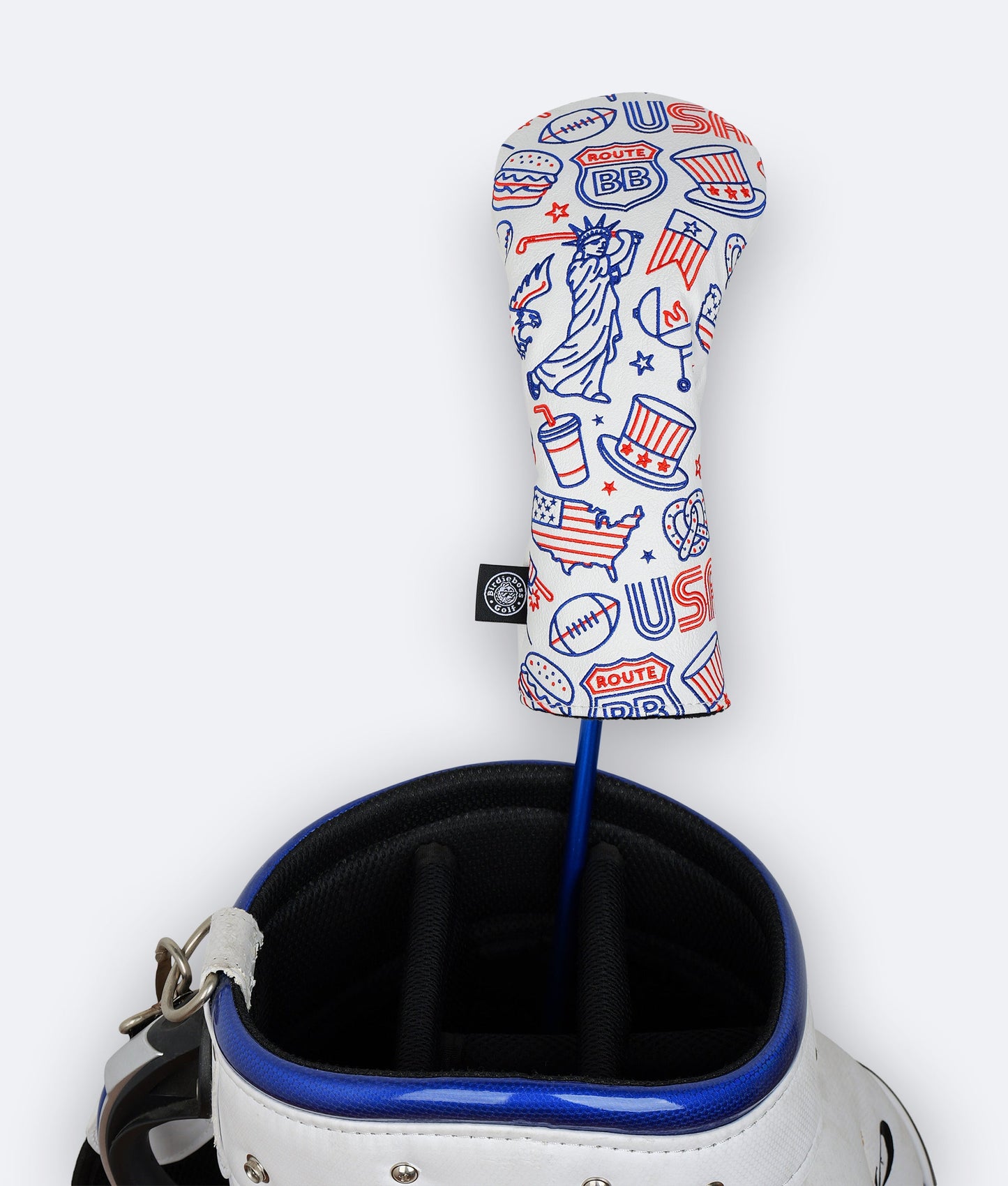 USA 250 Headcover