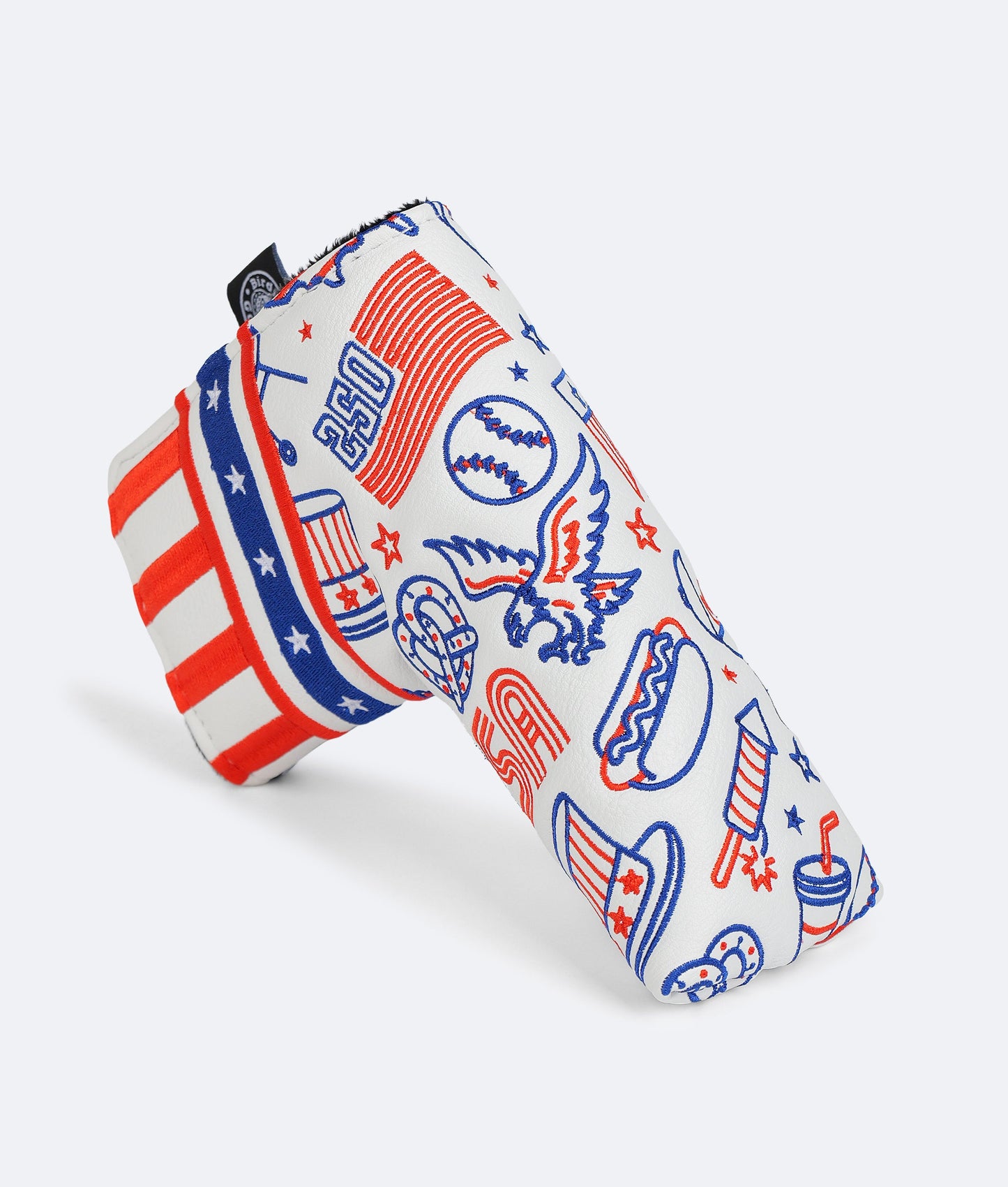 USA 250 Putter Headcover