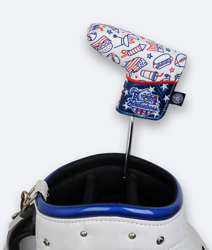 USA 250 Putter Headcover