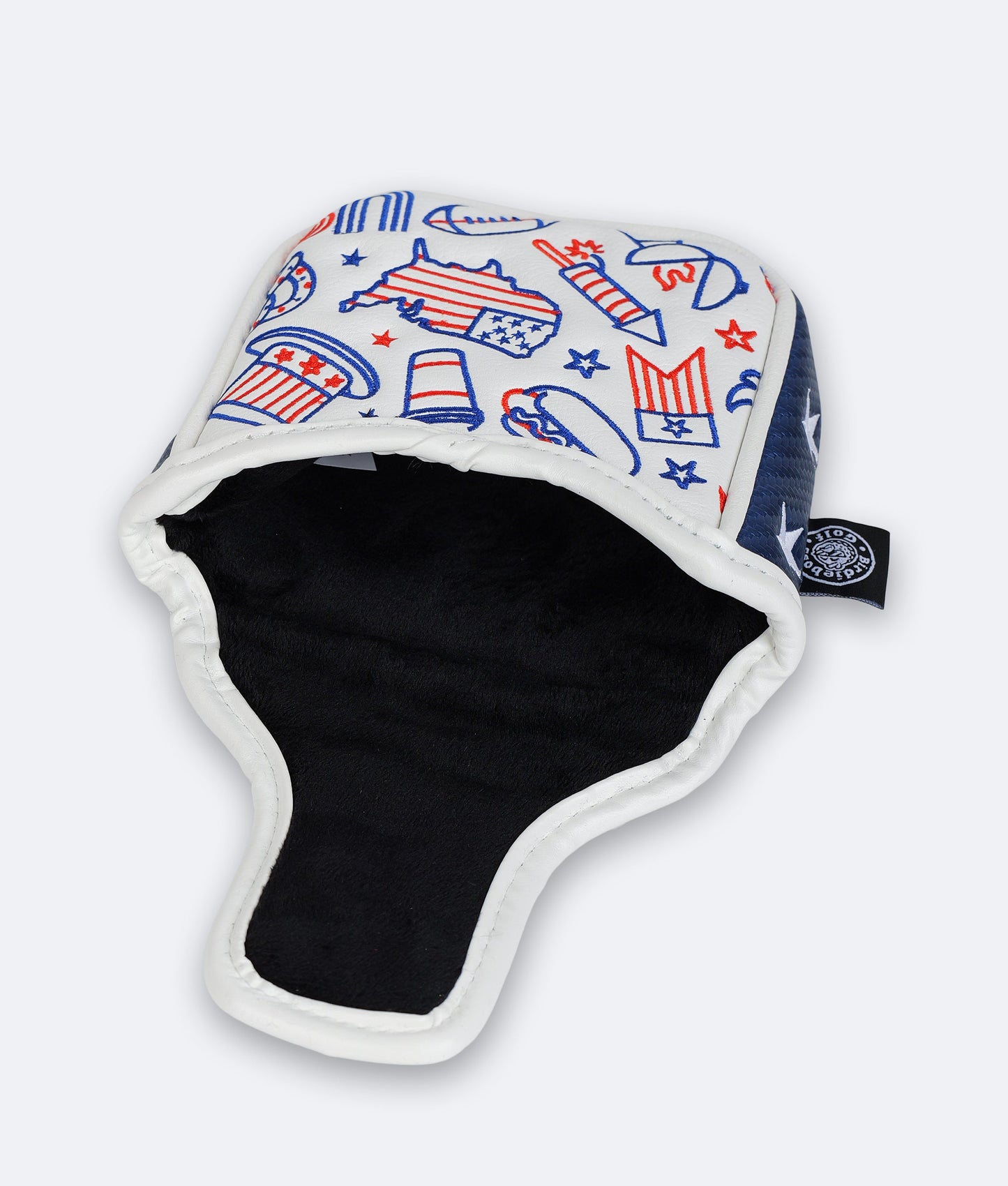 USA 250 Putter Headcover