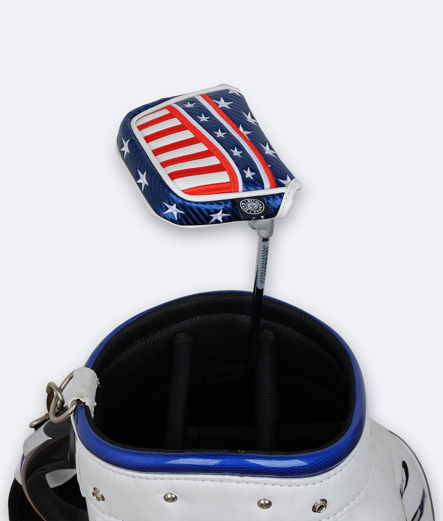 USA 250 Putter Headcover