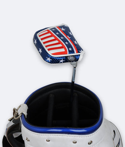 USA 250 Putter Headcover