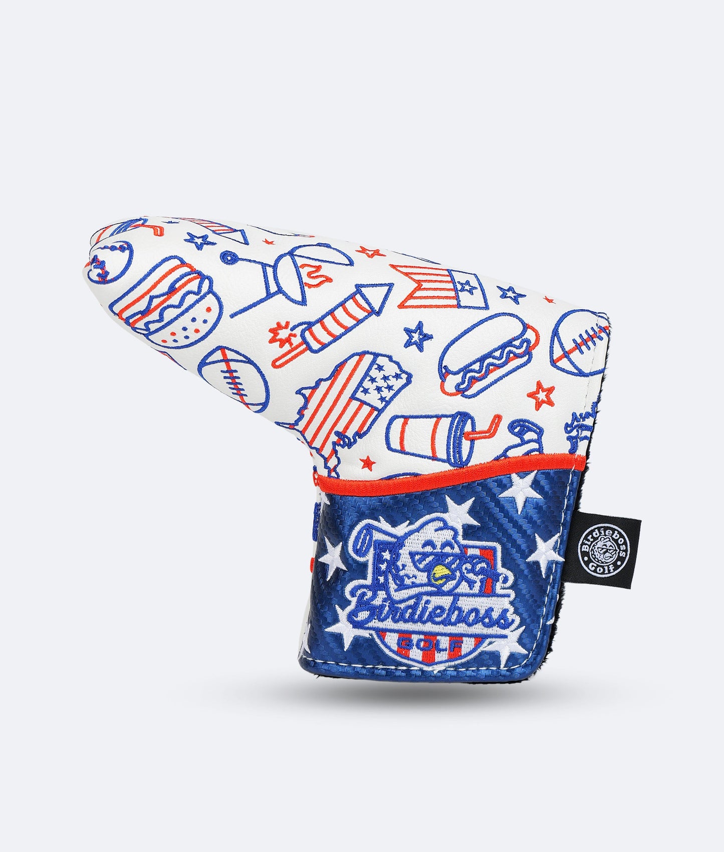 USA 250 Putter Headcover