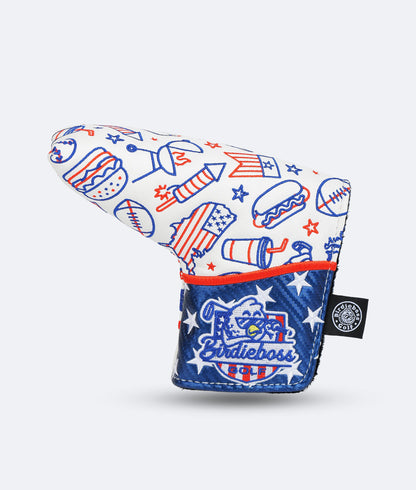 USA 250 Putter Headcover