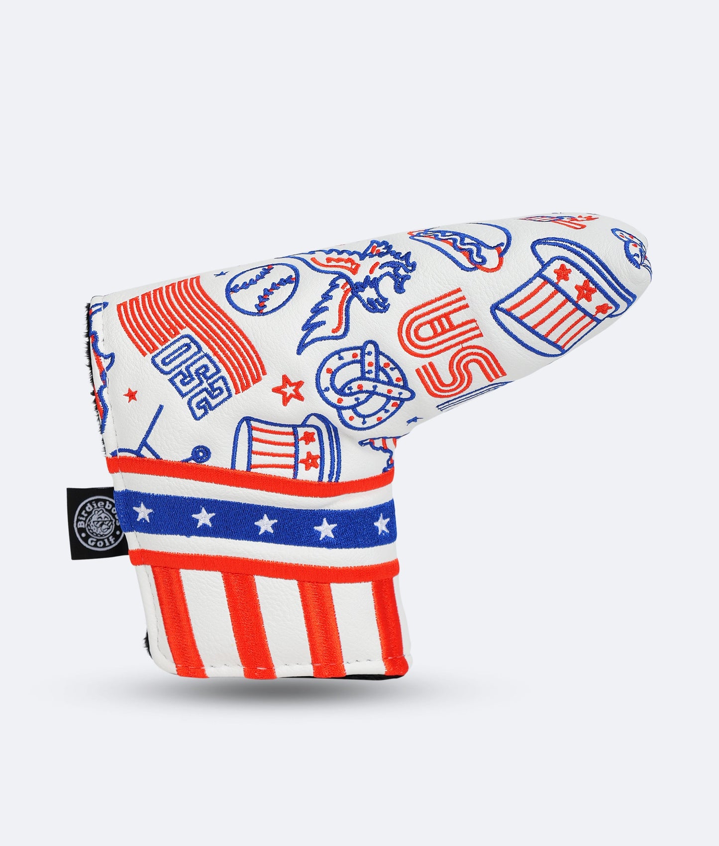 USA 250 Putter Headcover