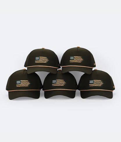 USA Hat Camo