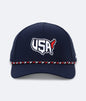 USA Hat Blue
