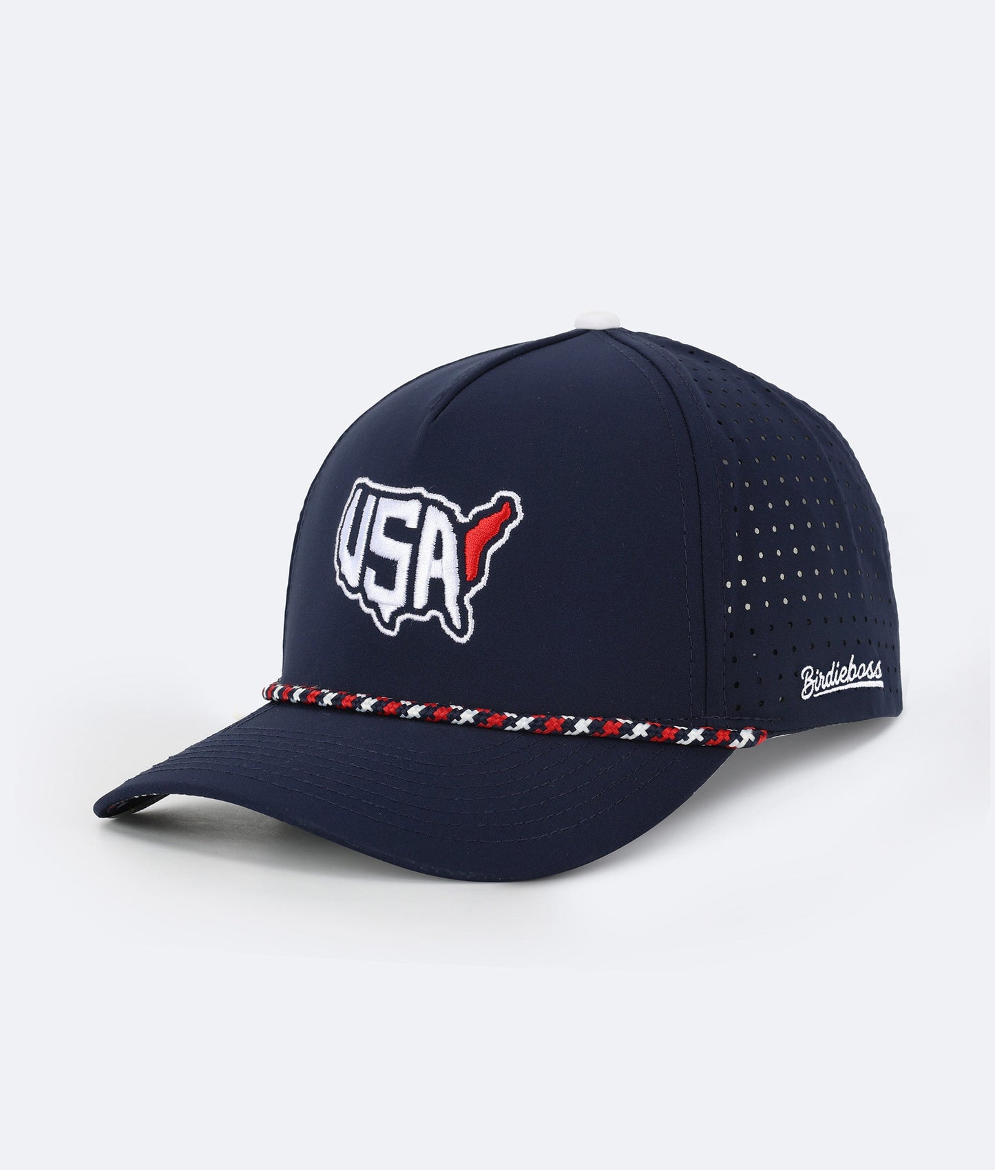 USA Hat Blue
