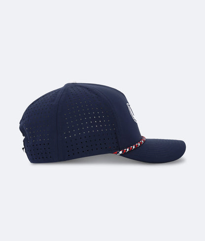 USA Hat Blue