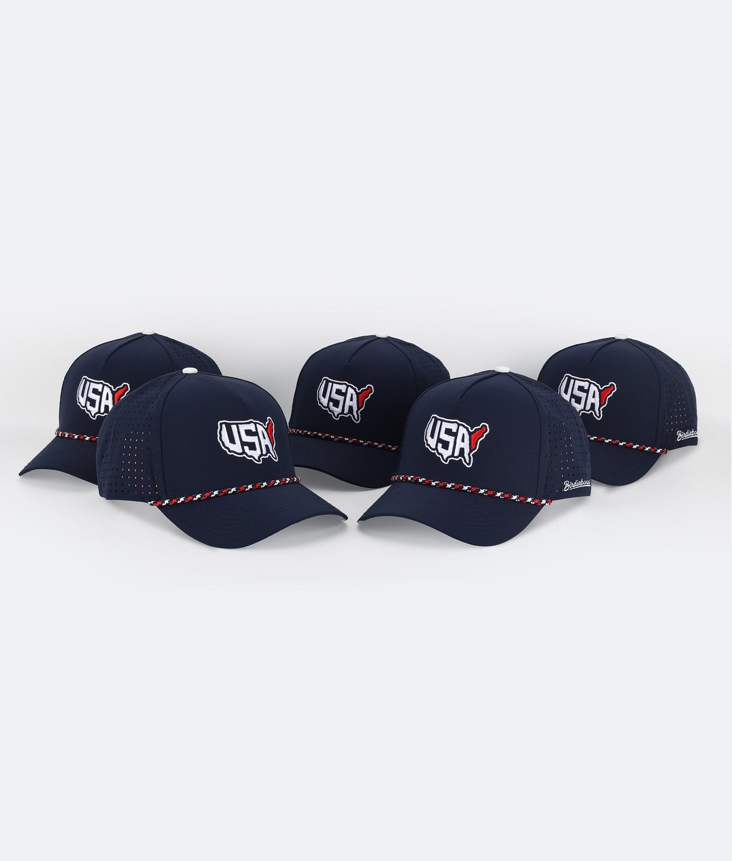 USA Hat Blue