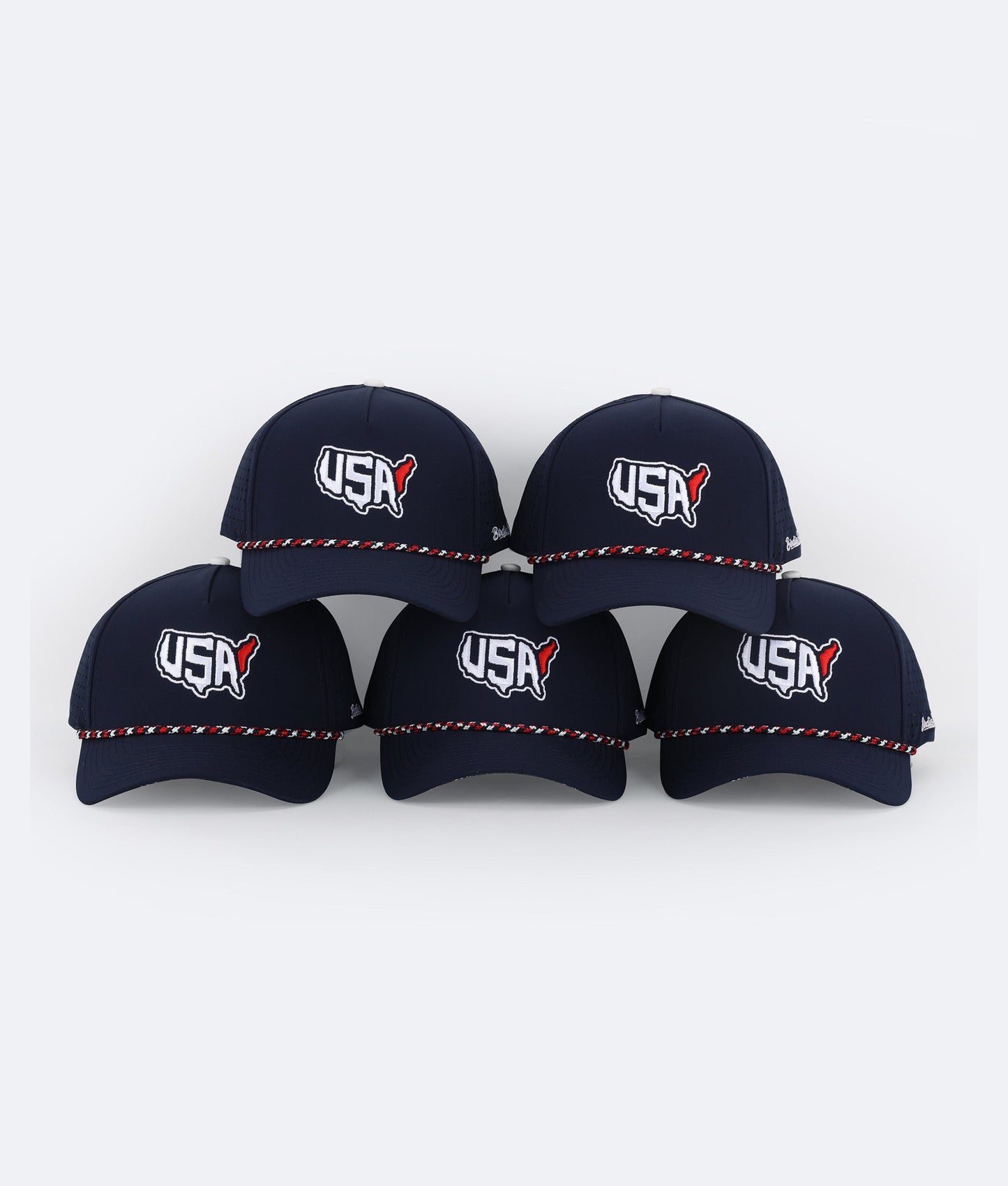 USA Hat Blue