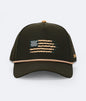 USA Hat Green