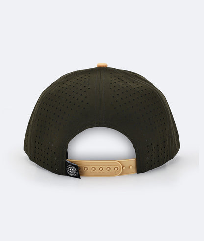 USA Hat Green