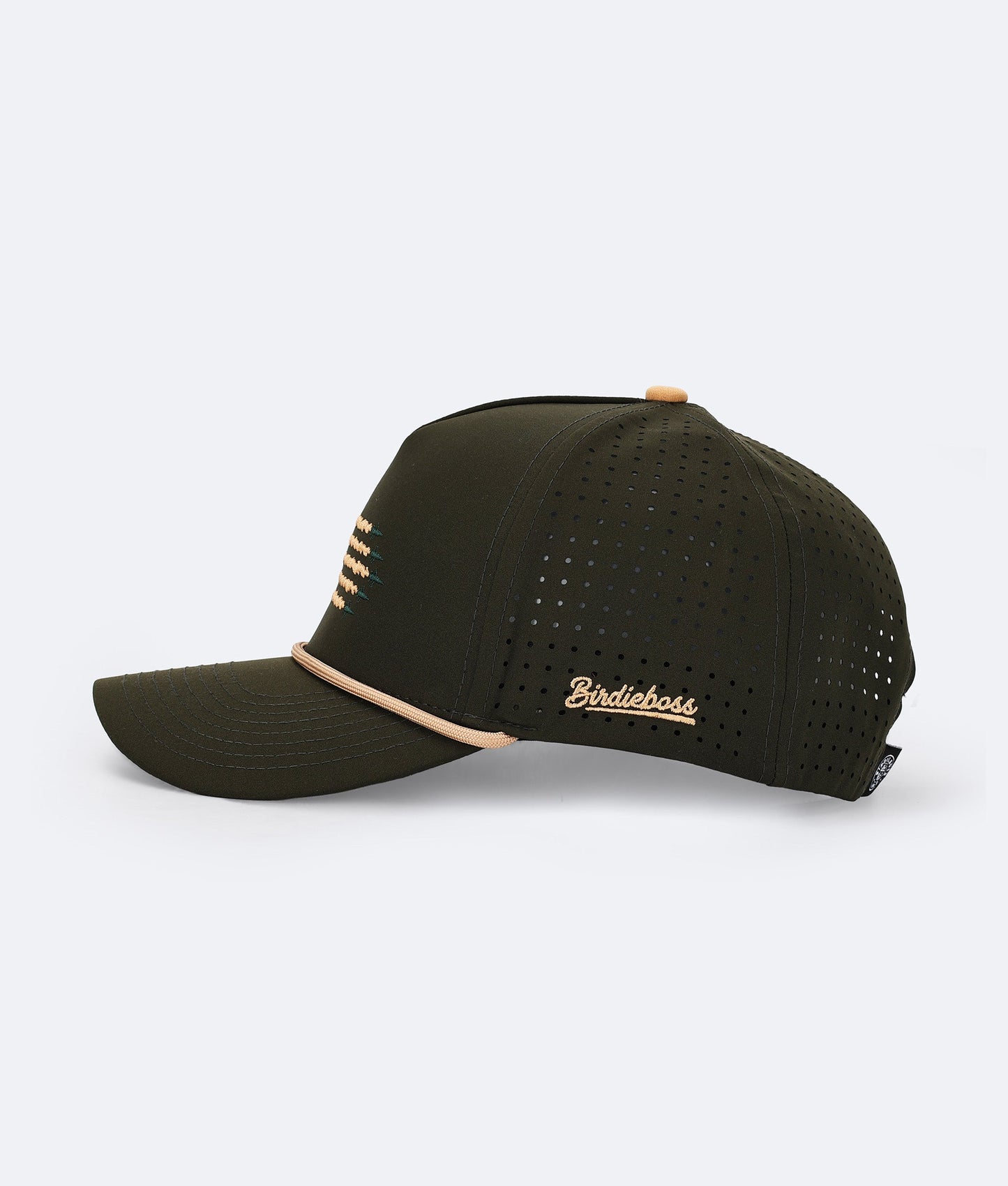 USA Hat Green