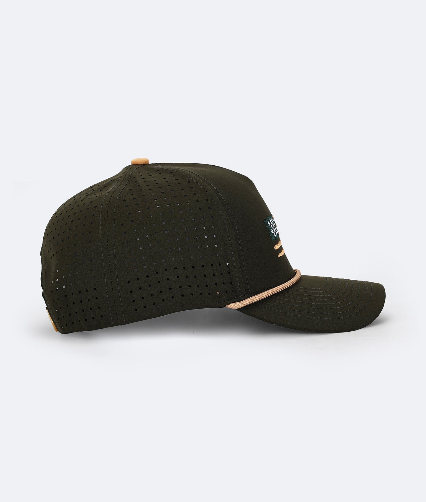 USA Hat Green