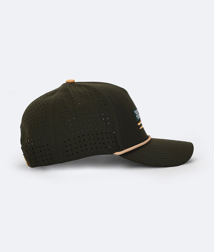 USA Hat Green