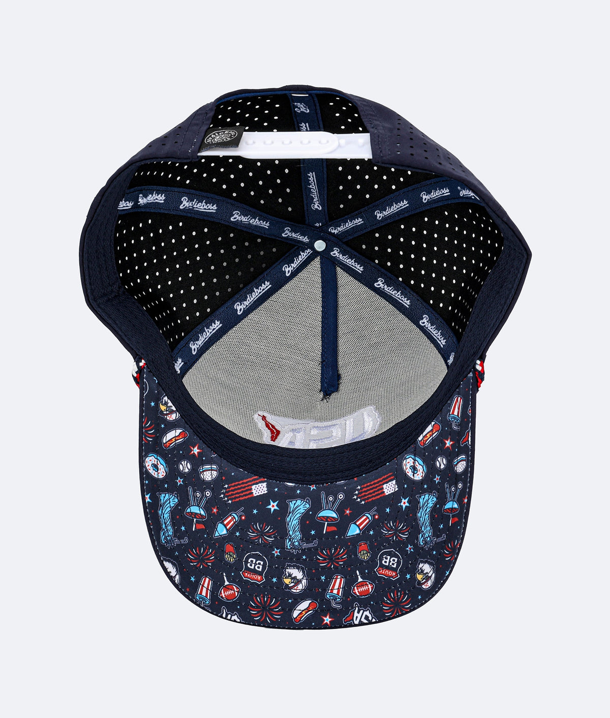 USA Hat Navy