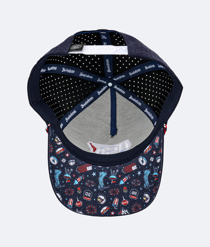 USA Hat Navy