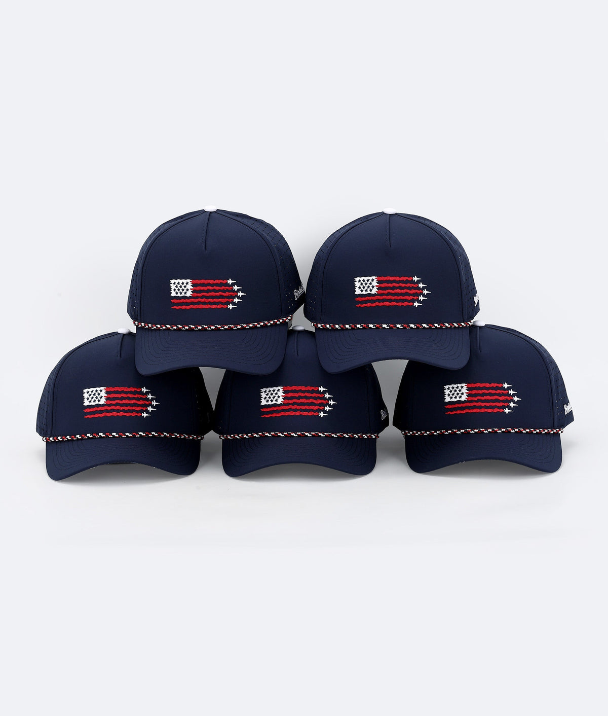 USA Hat Navy