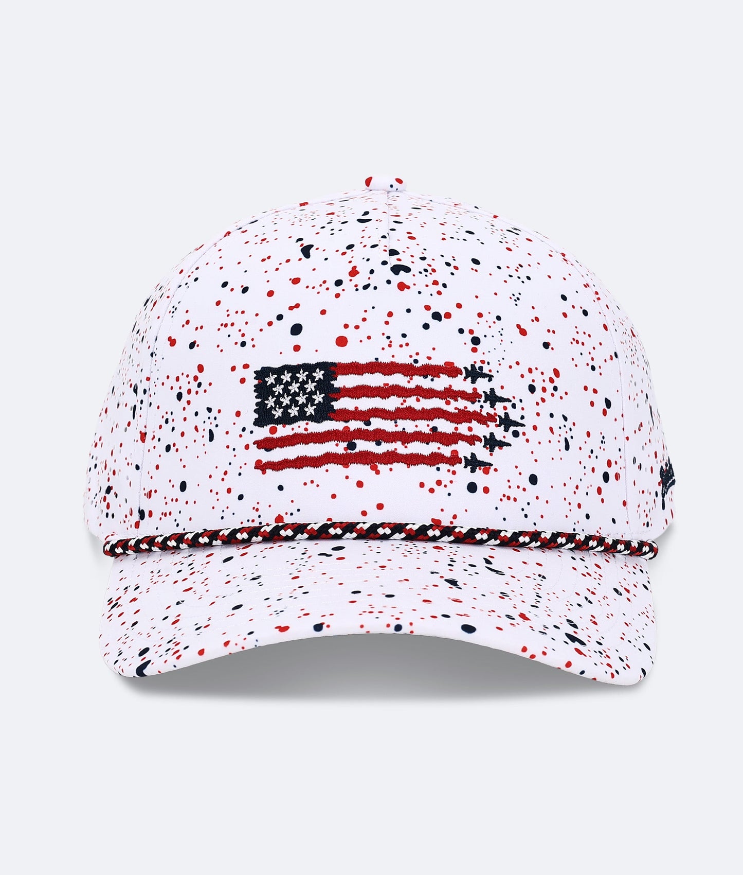 USA Splatter Hat