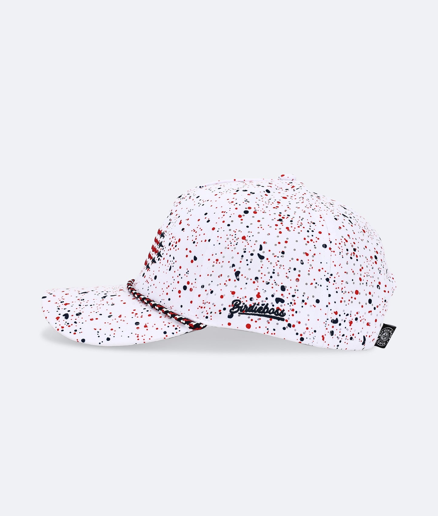 USA Splatter Hat