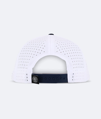 USA Hat White