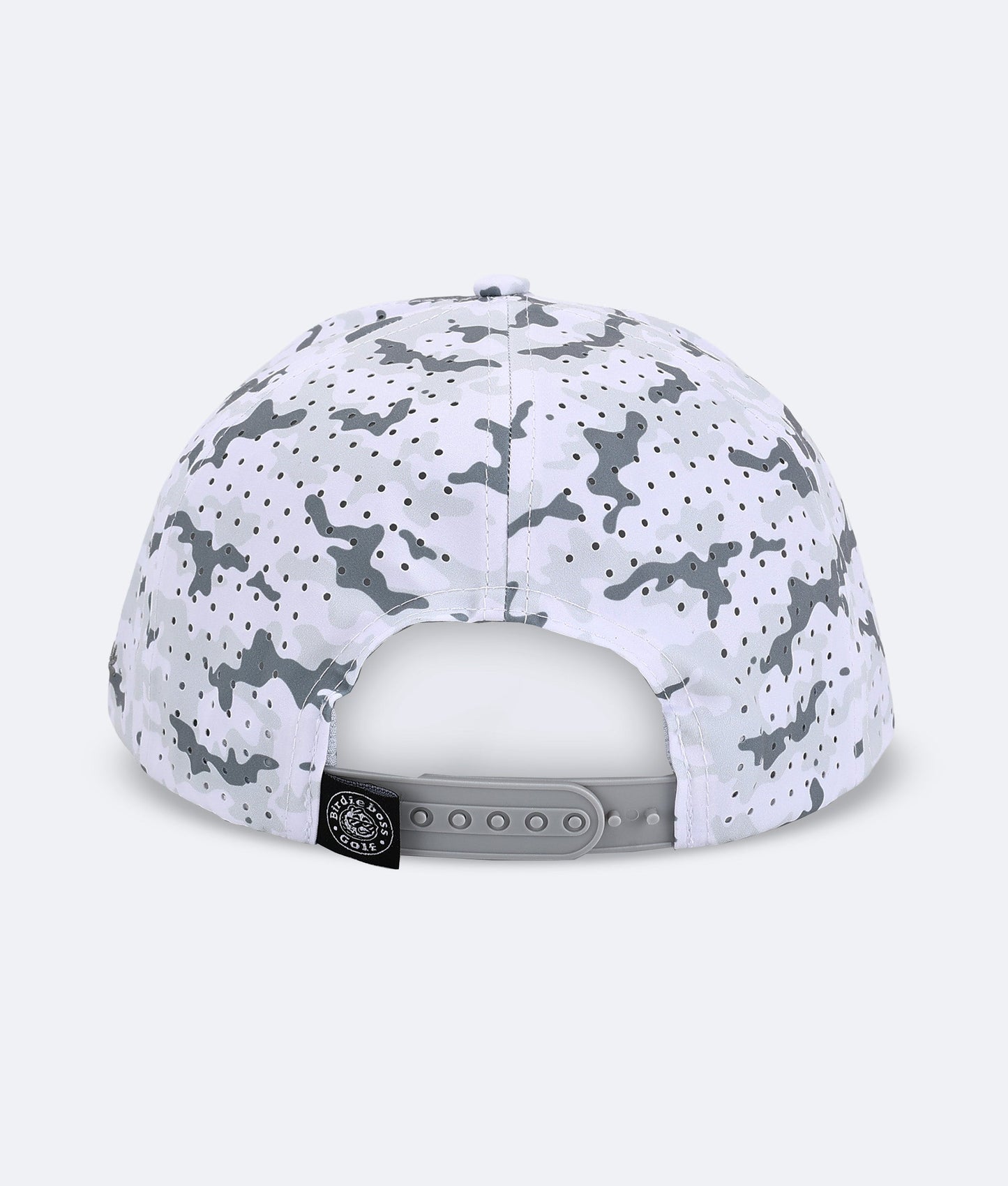 USA Hat White Camo